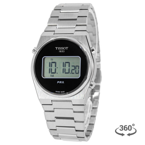 Tissot Uomo T137.263.11.050.00 PRX Digital 35 mm Quarzo