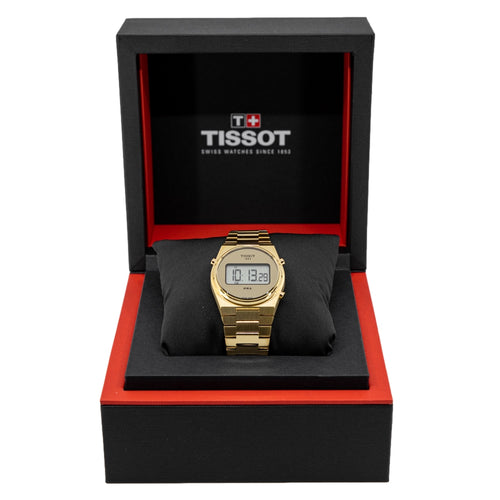 Tissot Uomo T137.263.33.020.00 PRX Digital 35 mm Quarzo