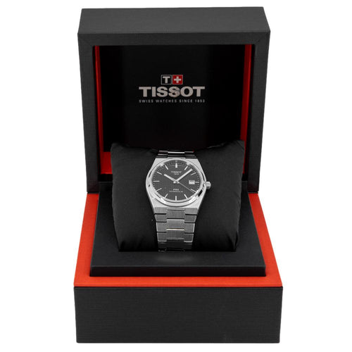 Tissot Uomo T137.407.11.051.00 PRX Powermatic 80 Automatico