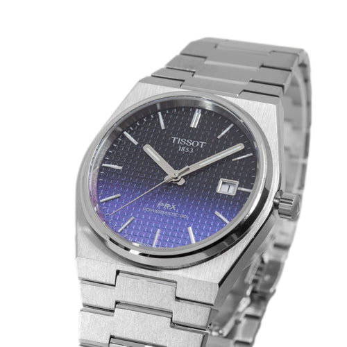 Tissot Uomo T137.407.11.051.01 PRX Powermatic 80 40mm Auto