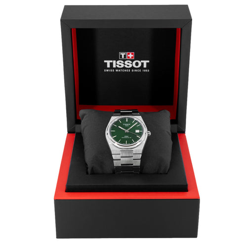 Tissot Uomo T1374071109100 PRX Powermatic 80 Auto