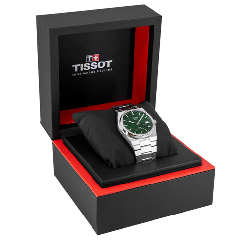 Tissot Uomo T1374071109100 PRX Powermatic 80 Auto