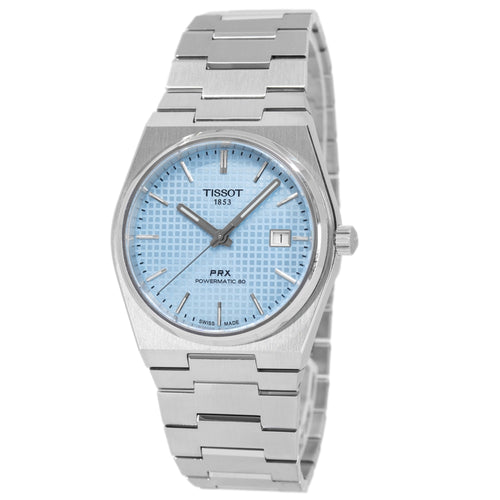 Tissot Uomo T137.407.11.351.00 PRX Powermatic 80 Auto