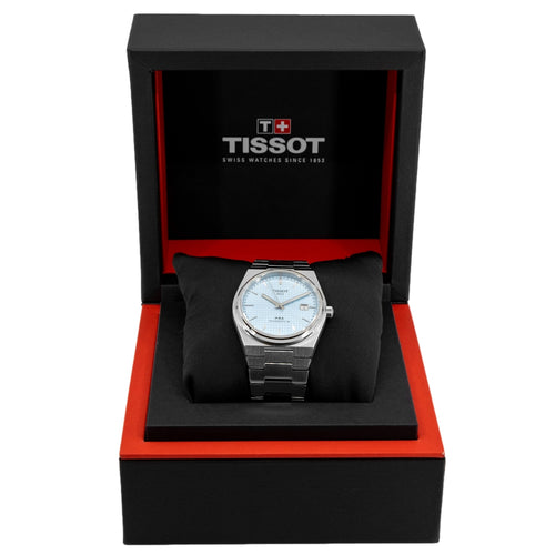 Tissot Uomo T137.407.11.351.00 PRX Powermatic 80 Auto