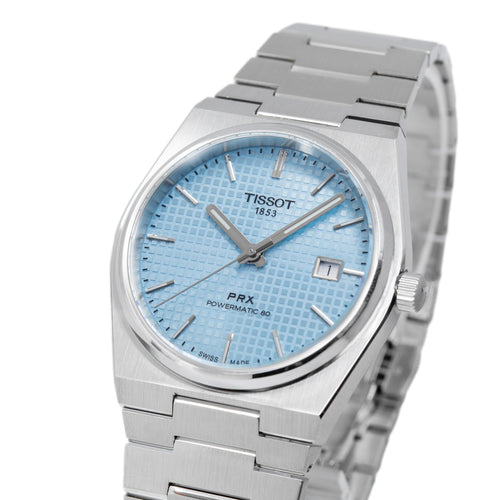 Tissot Uomo T137.407.11.351.00 PRX Powermatic 80 Auto