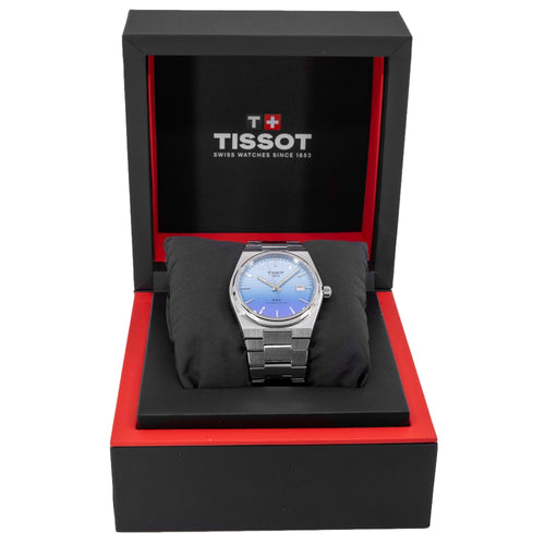 Tissot Uomo T137.407.11.351.01 PRX Powermatic 80 40mm Auto