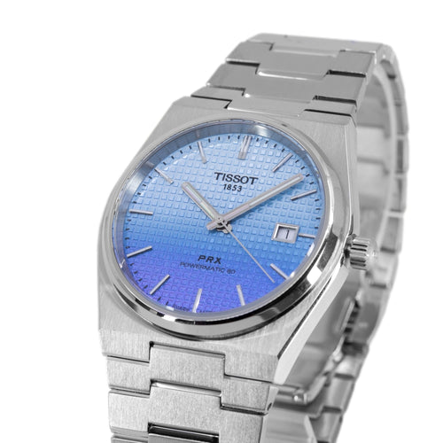 Tissot Uomo T137.407.11.351.01 PRX Powermatic 80 40mm Auto