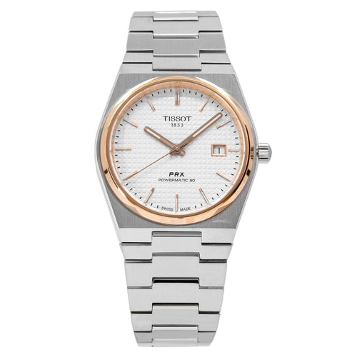 Tissot Uomo T1374072103100 PRX Powermatic 80 Auto