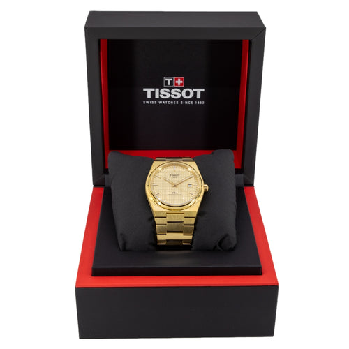 Tissot Uomo T137.407.33.021.00 PRX Powermatic 80 Automatic