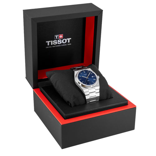 Tissot Uomo T1374101104100 T-Classic PRX Quarzo