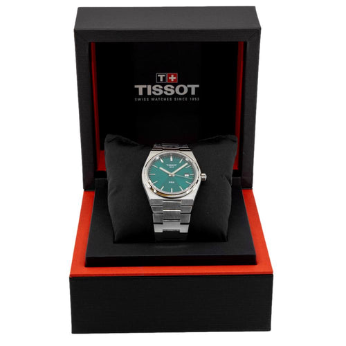 Tissot Uomo T137.410.11.091.00 PRX Quarzo