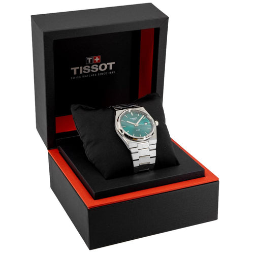 Tissot Uomo T137.410.11.091.00 PRX Quarzo