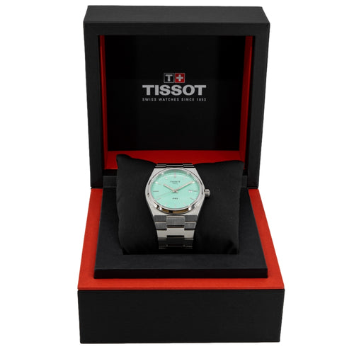 Tissot Uomo T137.410.11.091.01 PRX Quarzo