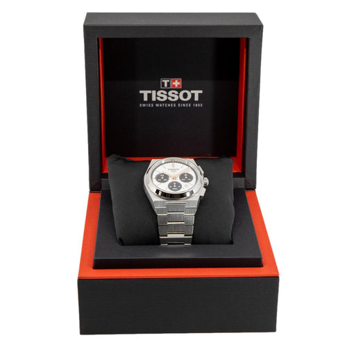 Tissot Uomo T137.427.11.011.00 PRX Chrono Automatico