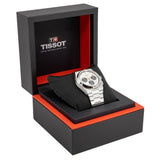 Tissot Uomo T137.427.11.011.00 PRX Chrono Automatico