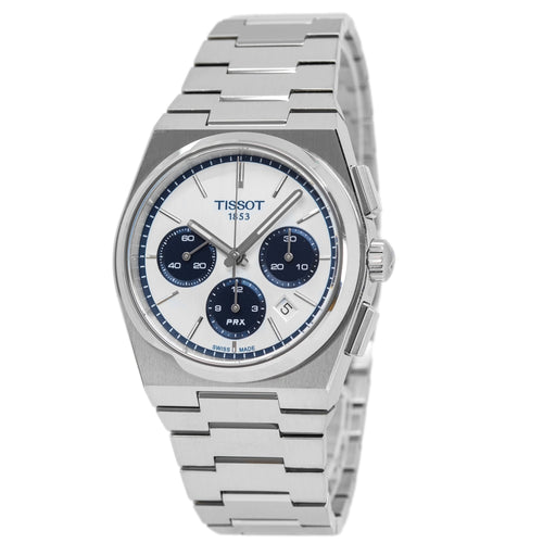 Tissot Uomo T137.427.11.011.01 PRX Chrono Automatico