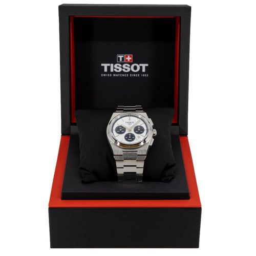 Tissot Uomo T137.427.11.011.01 PRX Chrono Automatico