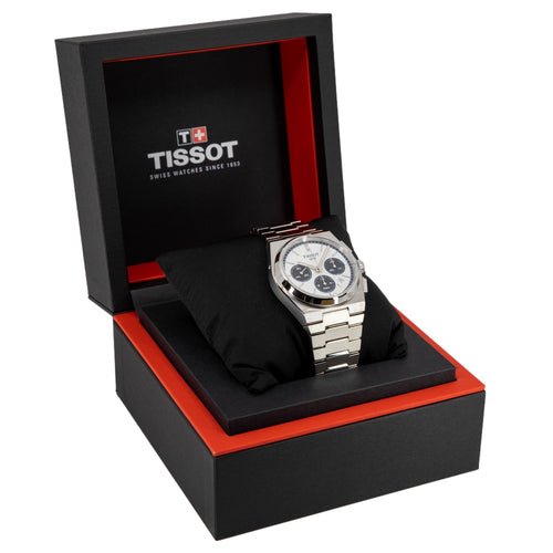 Tissot Uomo T137.427.11.011.01 PRX Chrono Automatico