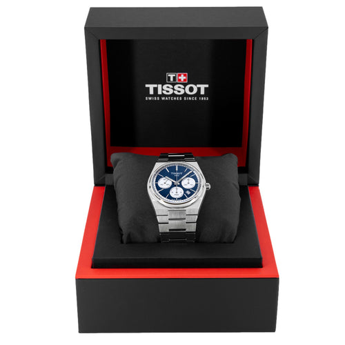 Tissot Uomo T137.427.11.041.00 PRX Automatico