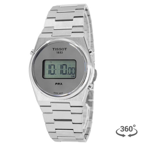 Tissot Uomo T137.463.11.030.00 PRX Digital 40 mm Quarzo