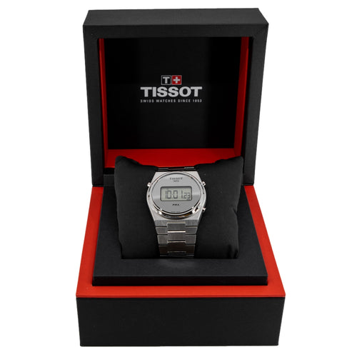 Tissot Uomo T137.463.11.030.00 PRX Digital 40 mm Quarzo