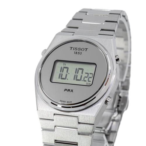 Tissot Uomo T137.463.11.030.00 PRX Digital 40 mm Quarzo