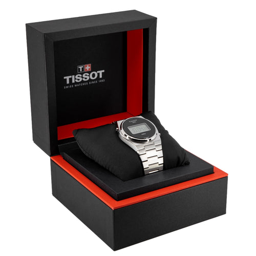 Tissot Uomo T137.463.11.050.00 PRX Digital 40 mm Quarzo