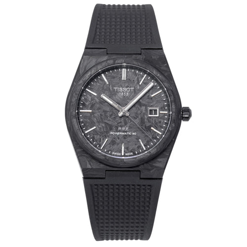 Tissot T137.907.97.201.00 PRX Powermatic 80 40 mm Carbon