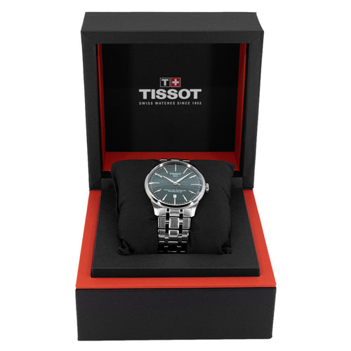 Tissot T139.407.11.091.00 Chemin Des Tourelles Powermatic 80