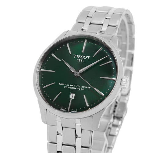 Tissot T139.407.11.091.00 Chemin Des Tourelles Powermatic 80