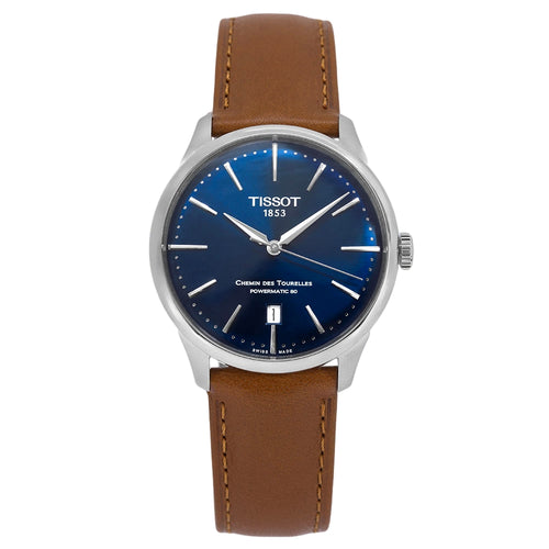 Tissot T139.407.16.041.00 Chemin Des Tourelles Auto