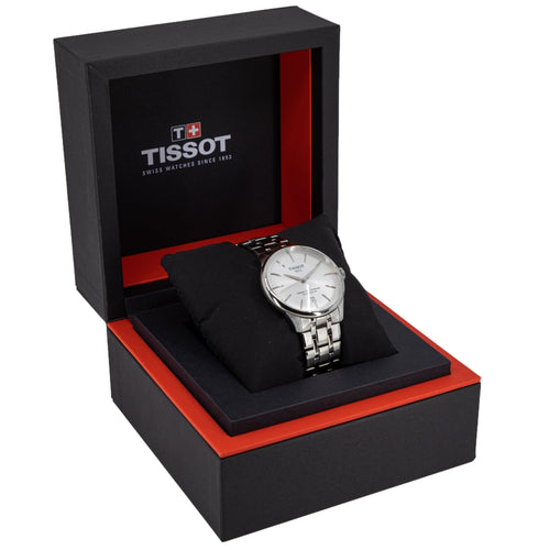 Tissot T139.807.11.031.00 Chemin Des Tourelles Powermatic 80