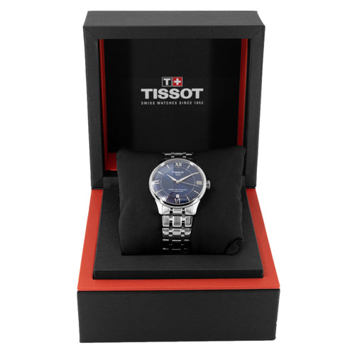 Tissot Uomo T139.807.11.048.00 Chemin des Tourelles Auto