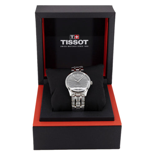 Tissot T139.807.11.061.00 Chemin Des Tourelles Powermatic 80