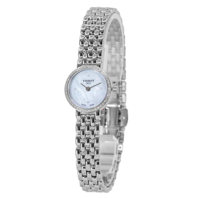 T1400096111600-Tissot Donna T140.009.61.116.00 Lovely Round Quarzo