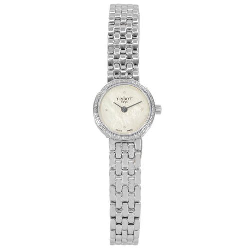 Tissot Donna T140.009.61.116.00 Lovely Round Quarzo