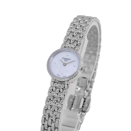 T1400096111600-Tissot Donna T140.009.61.116.00 Lovely Round Quarzo