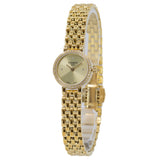 Tissot Donna T140.009.63.026.00 Lovely Round Quarzo