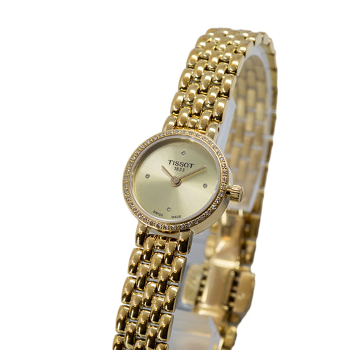 T1400096302600-Tissot Donna T140.009.63.026.00 Lovely Round Quarzo