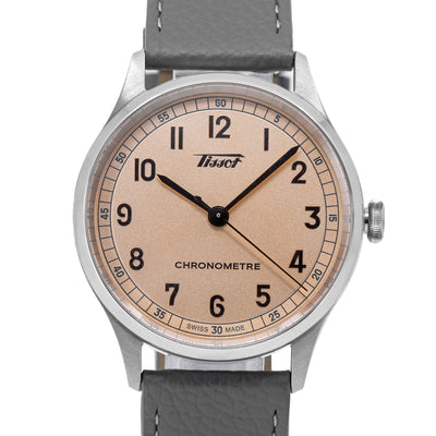 Tissot Uomo T142.464.16.332.00 Heritage Gent 1938 Auto COSC