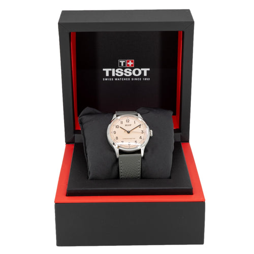 Tissot Uomo T142.464.16.332.00 Heritage Gent 1938 Auto COSC