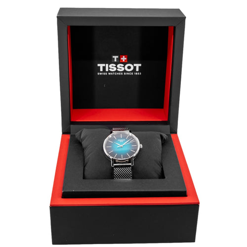 Tissot Donna T143.210.11.091.00 Everytime 34mm Quarzo