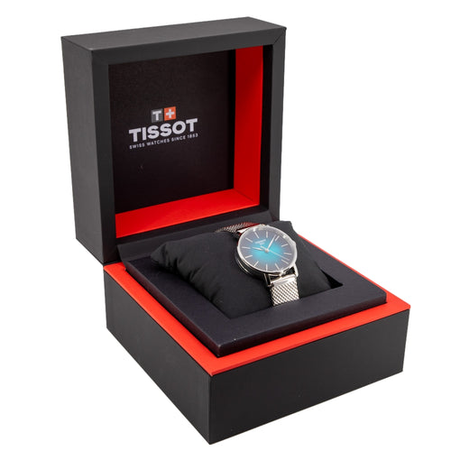 Tissot Donna T143.210.11.091.00 Everytime 34mm Quarzo