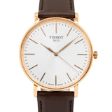 Tissot Uomo T143.410.36.011.00 Everytime Silver Quarzo