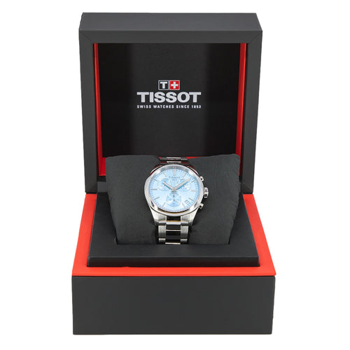 Tissot Uomo T150.417.11.351.00 PR 100 Chronograph Quarzo