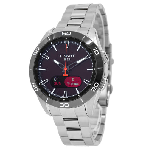 Tissot T153.420.44.051.00 T-Touch Connect Sport Quarzo Solar