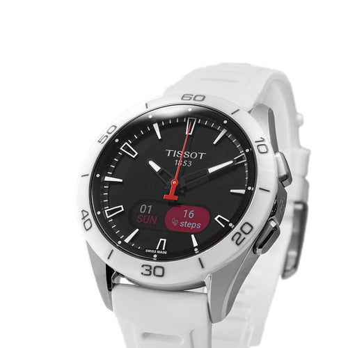 Tissot T153.420.47.051.03 T-Touch Connect Sport Solar