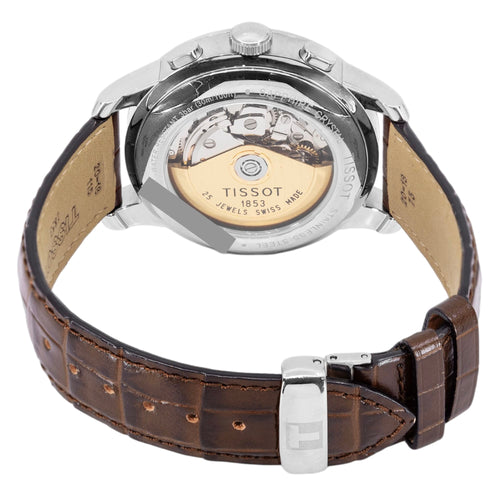 Tissot Uomo T41.1.317.31 Le Locle White Dial Auto