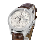 Tissot Uomo T41.1.317.31 Le Locle White Dial Auto