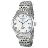 Tissot Uomo T41.1.483.33 Le Locle Silver Dial Automatico